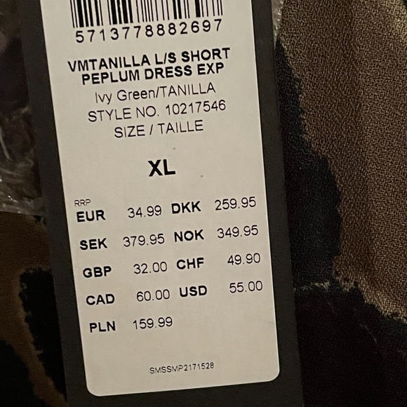 Jean dress - Picture 3 of 3